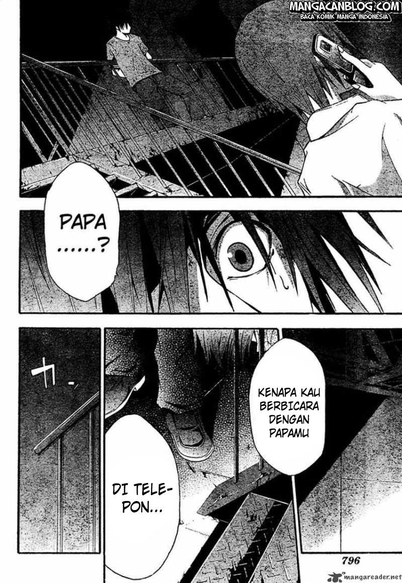 Rabbit Doubt Bab 16 halaman 5