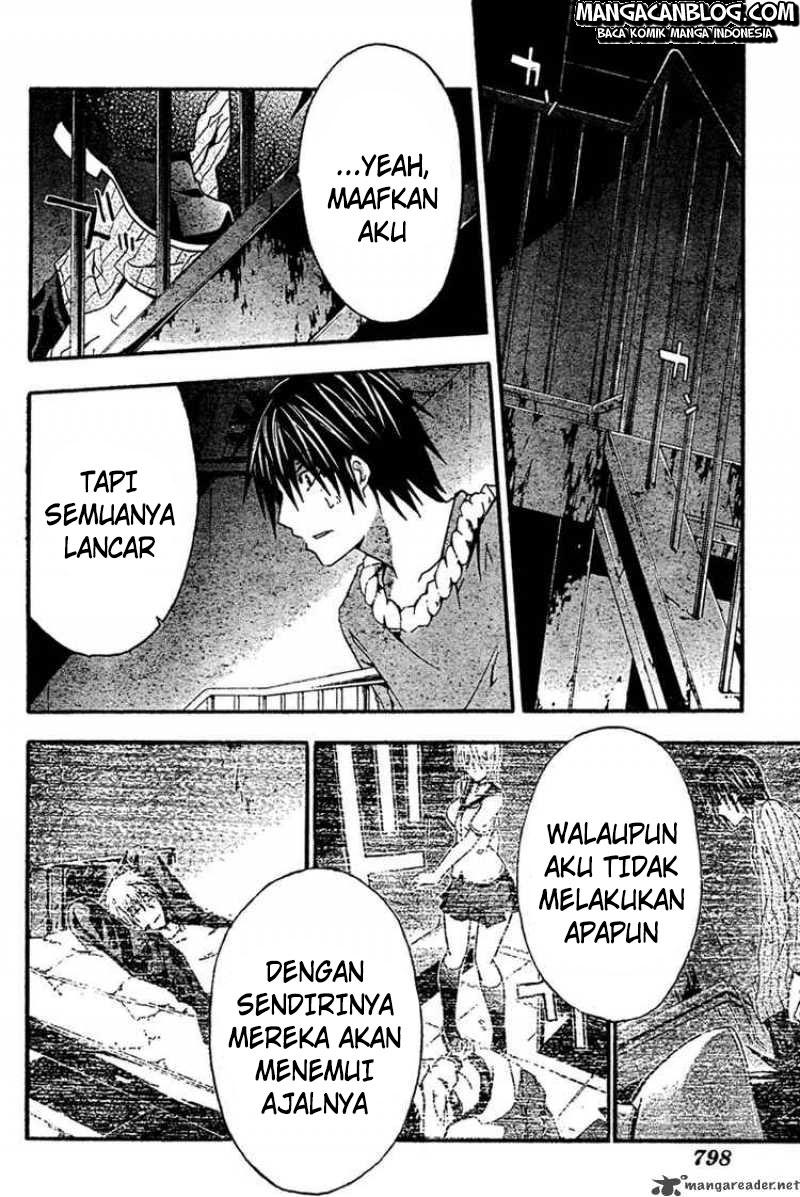 Rabbit Doubt Bab 16 halaman 7