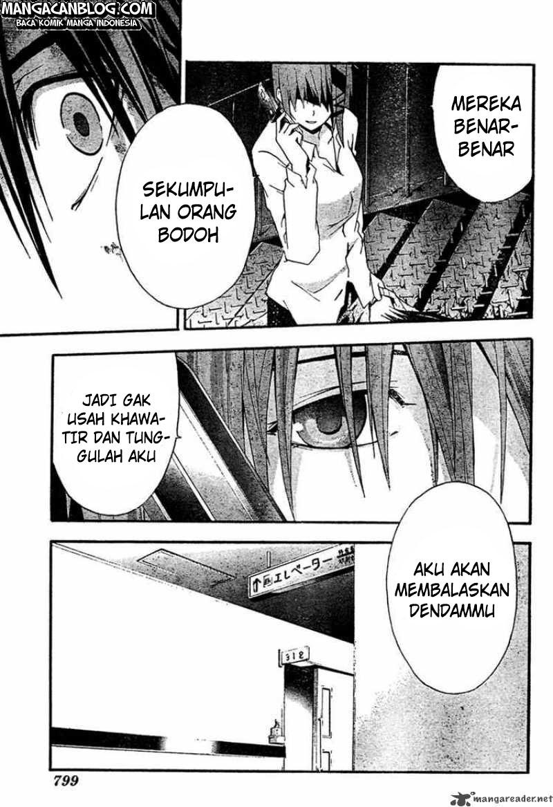 Rabbit Doubt Bab 16 halaman 8