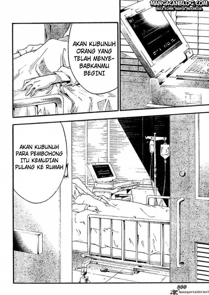 Rabbit Doubt Bab 16 halaman 9