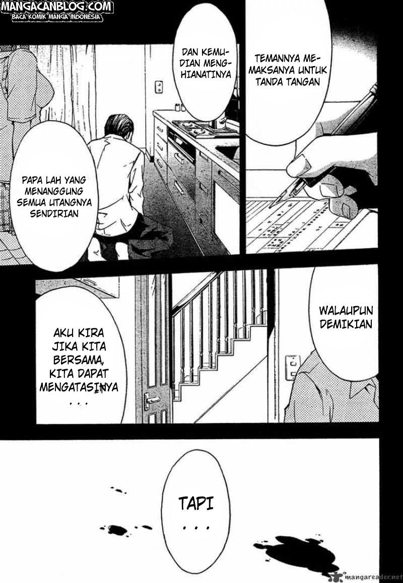 Rabbit Doubt Bab 16 halaman 12