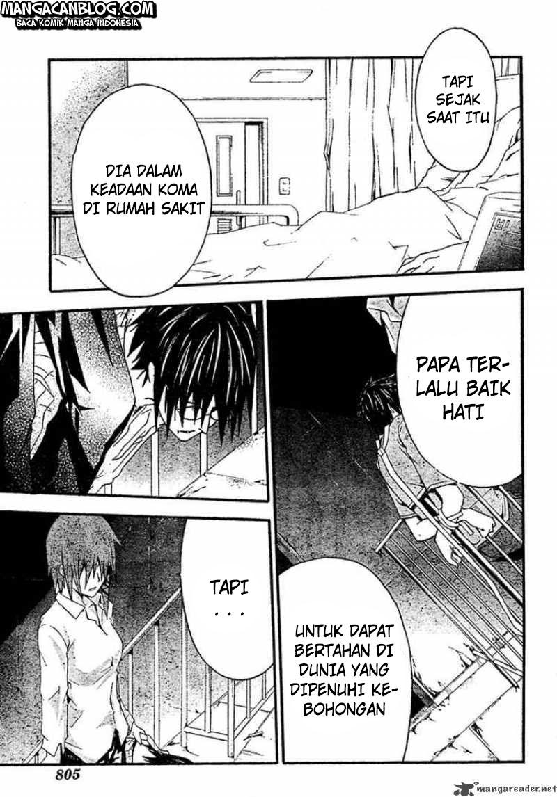 Rabbit Doubt Bab 16 halaman 14