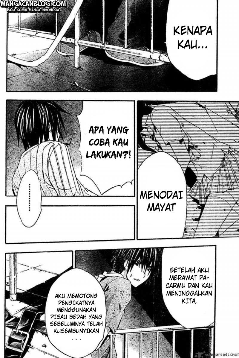 Rabbit Doubt Bab 16 halaman 24