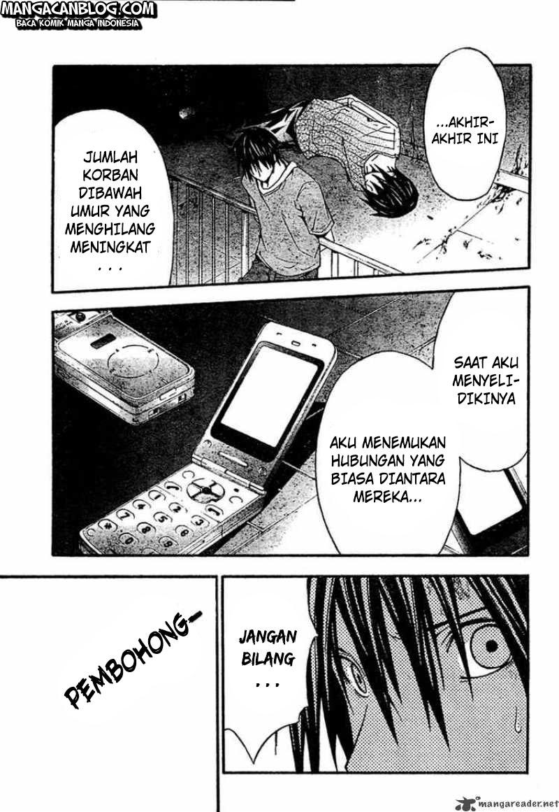 Rabbit Doubt Bab 16 halaman 28