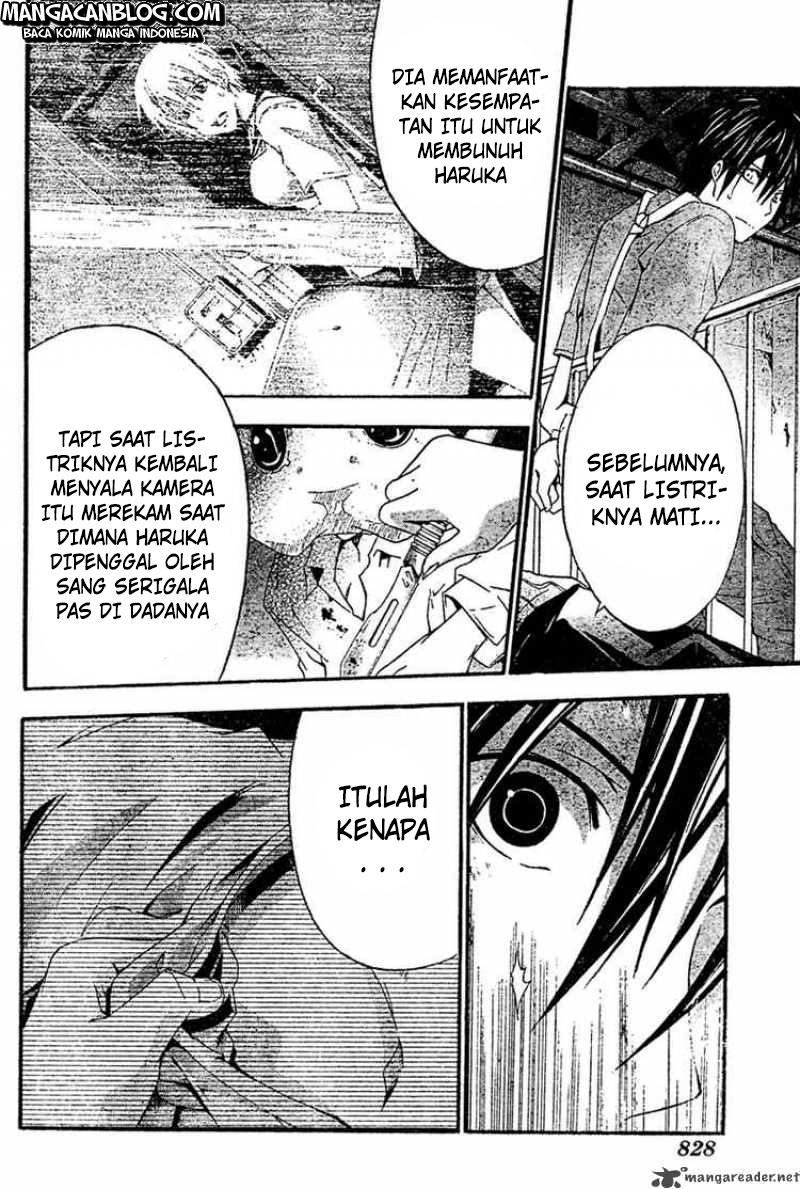 Rabbit Doubt Bab 16 halaman 35