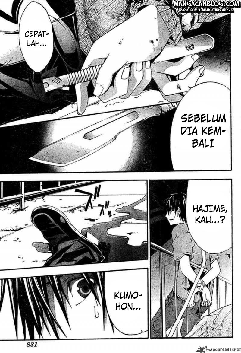 Rabbit Doubt Bab 16 halaman 38