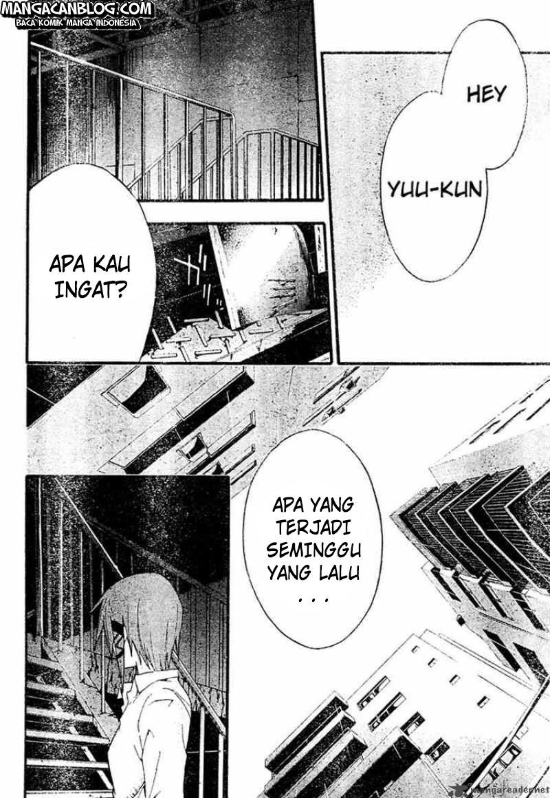 Rabbit Doubt Bab 17 halaman 5