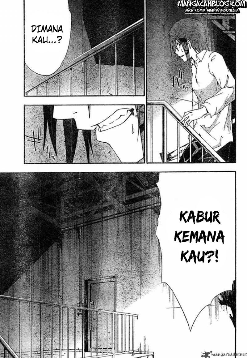 Rabbit Doubt Bab 17 halaman 8