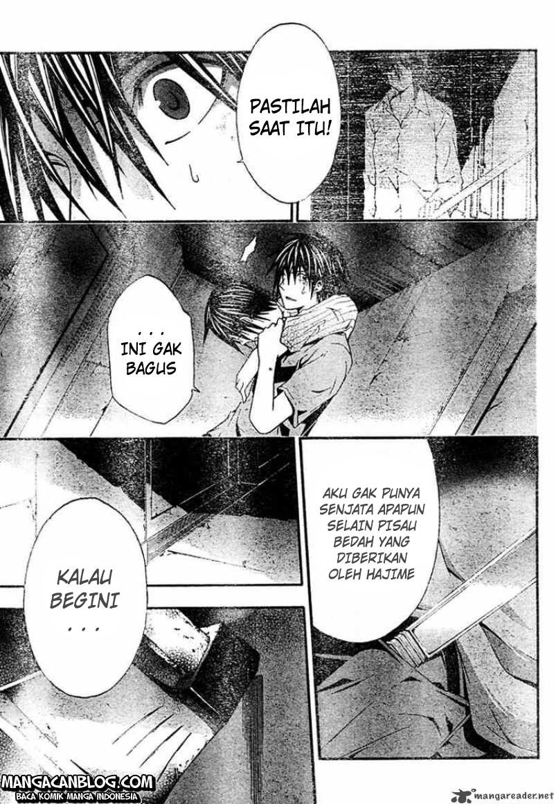 Rabbit Doubt Bab 17 halaman 14