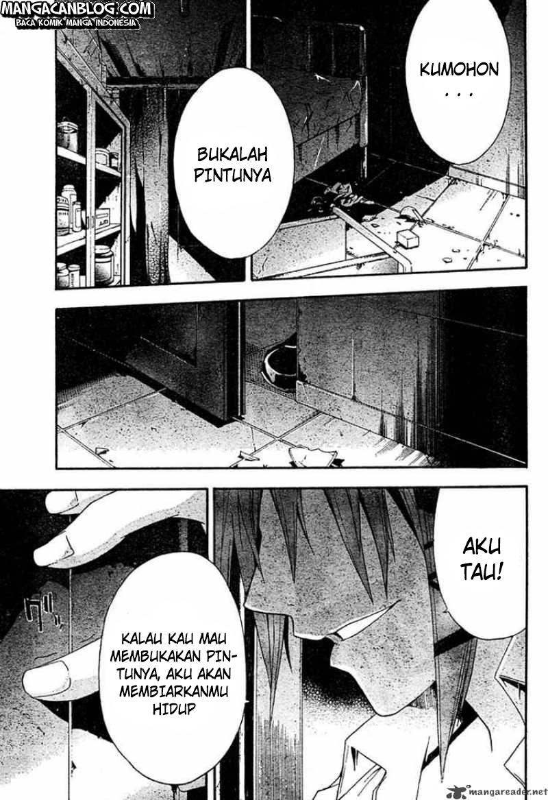 Rabbit Doubt Bab 17 halaman 24