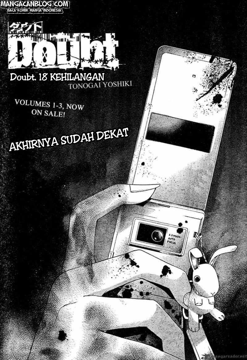 Rabbit Doubt Bab 18 halaman 2