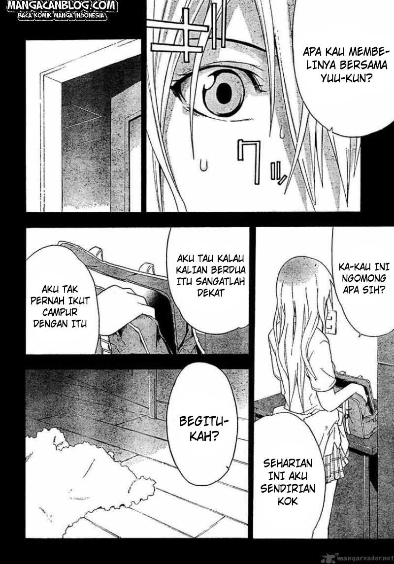 Rabbit Doubt Bab 18 halaman 13