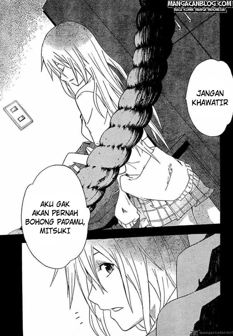 Rabbit Doubt Bab 18 halaman 14