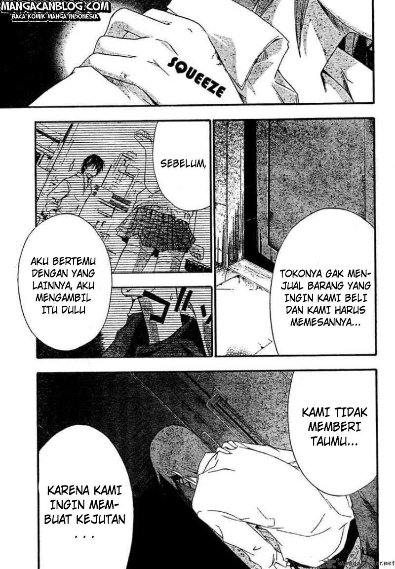 Rabbit Doubt Bab 18 halaman 22