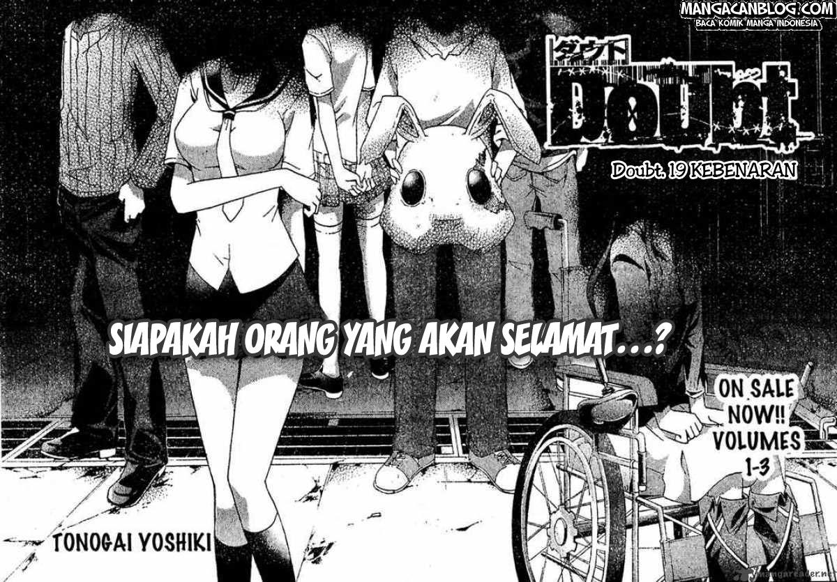 Rabbit Doubt Bab 19 halaman 2