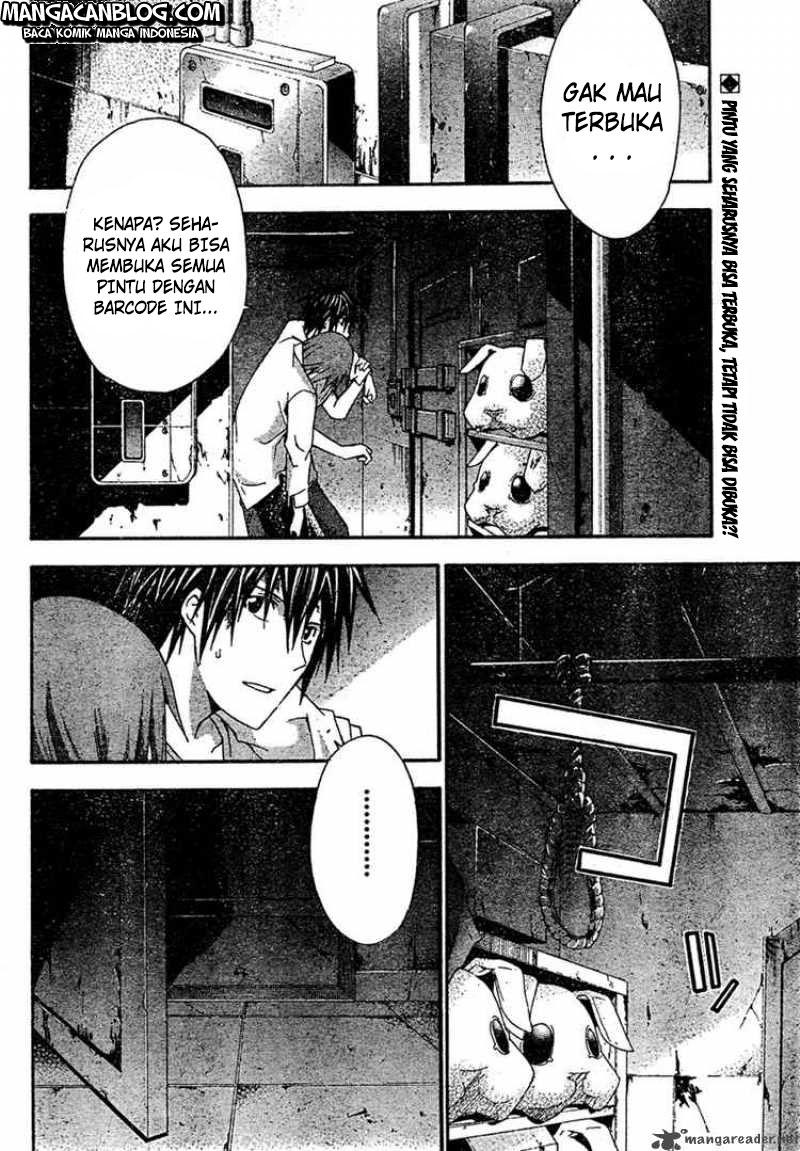 Rabbit Doubt Bab 19 halaman 3