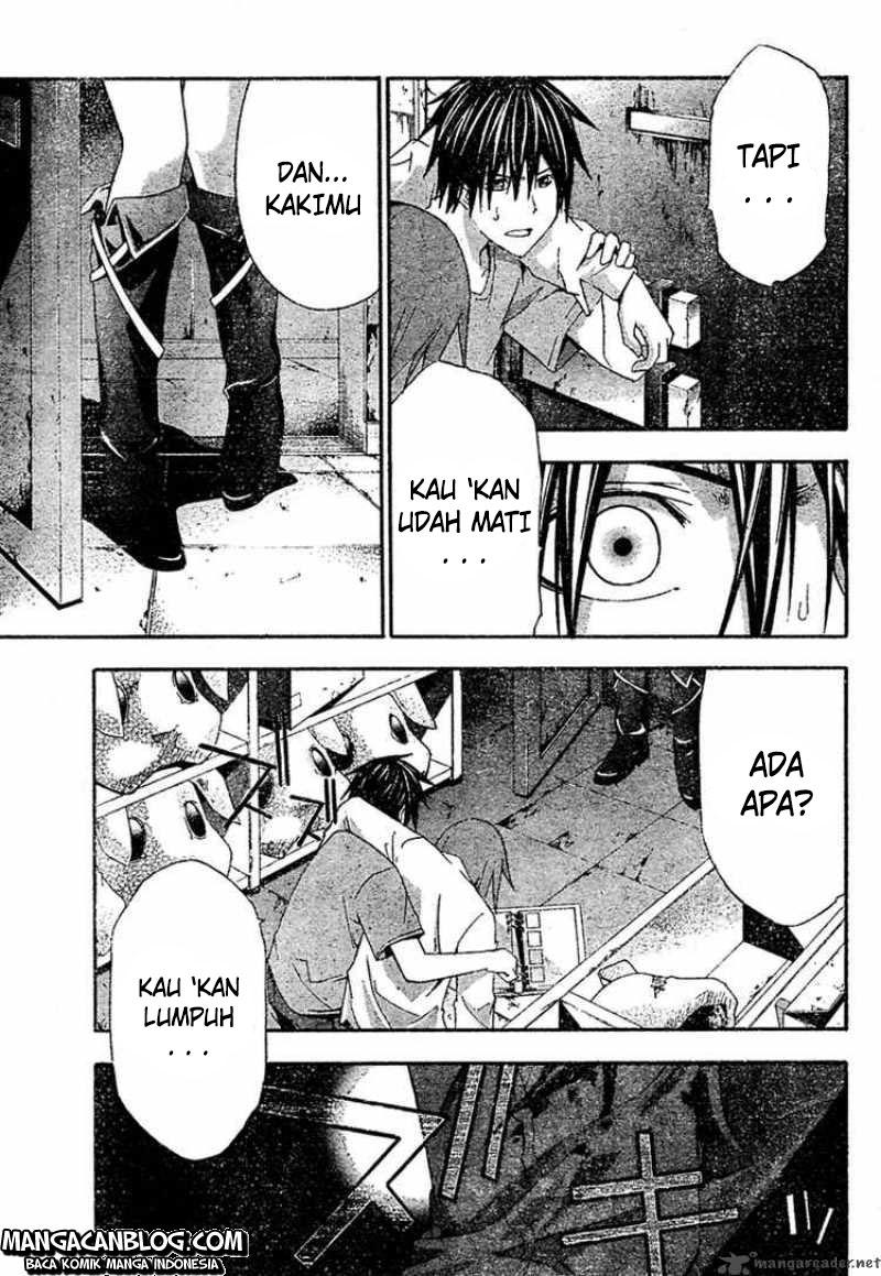Rabbit Doubt Bab 19 halaman 8