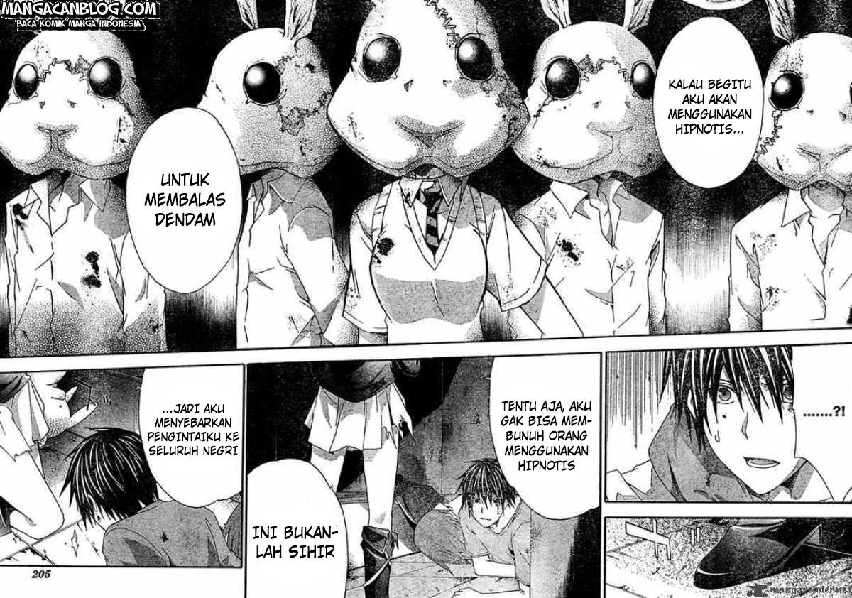 Rabbit Doubt Bab 19 halaman 24
