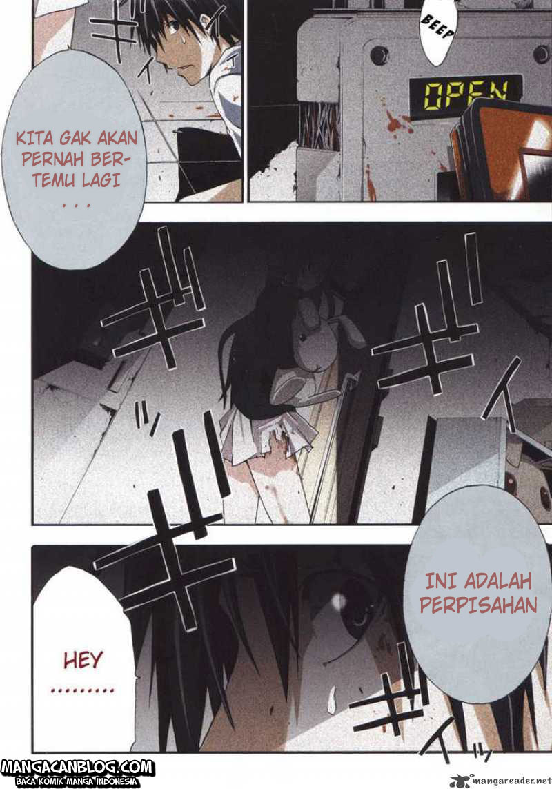 Rabbit Doubt Bab 20 halaman 3