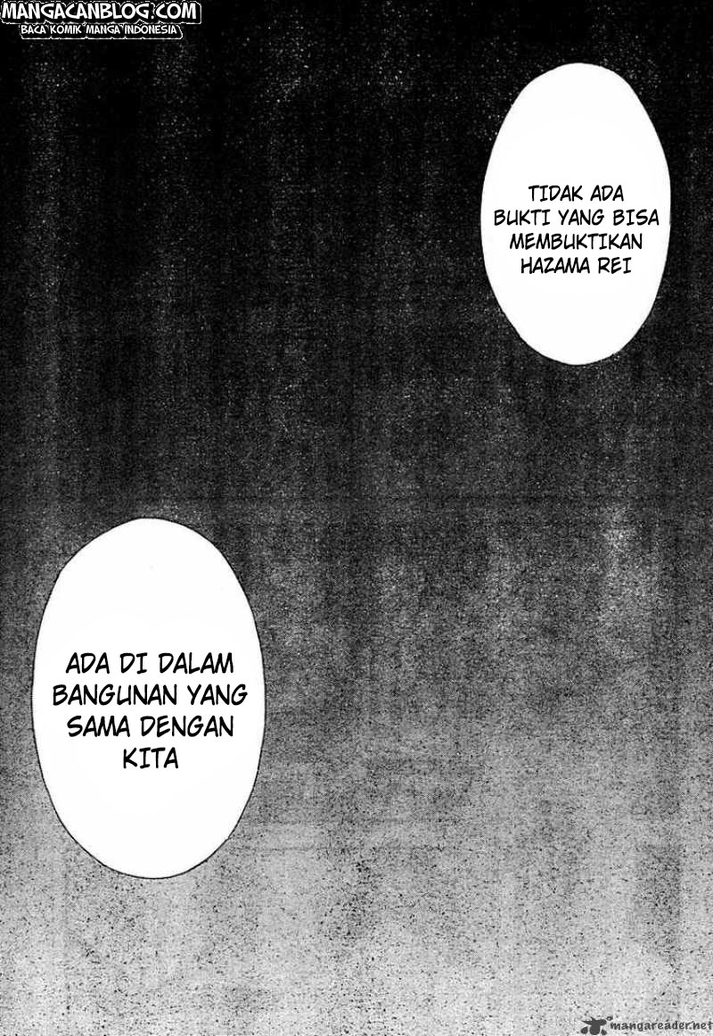 Rabbit Doubt Bab 20 halaman 14