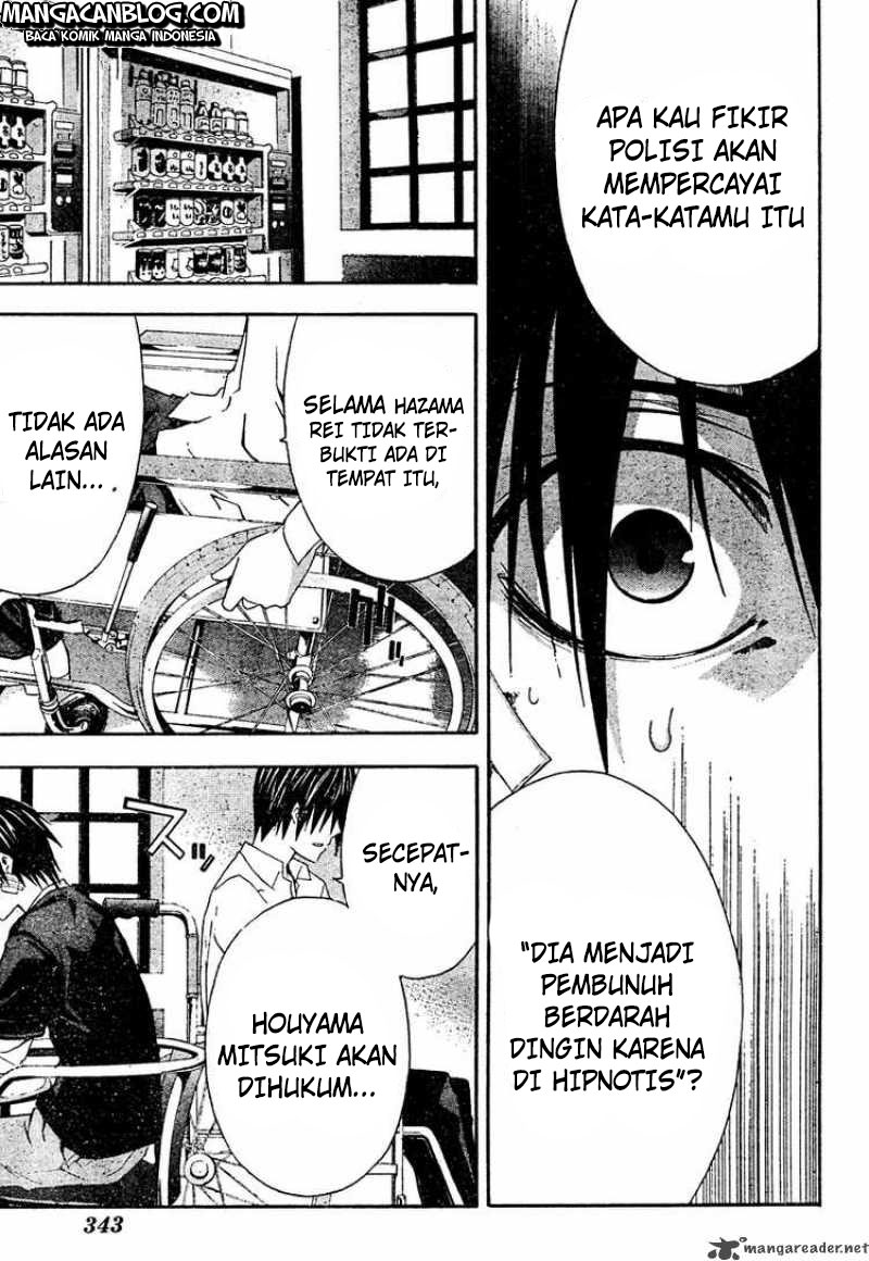Rabbit Doubt Bab 20 halaman 18