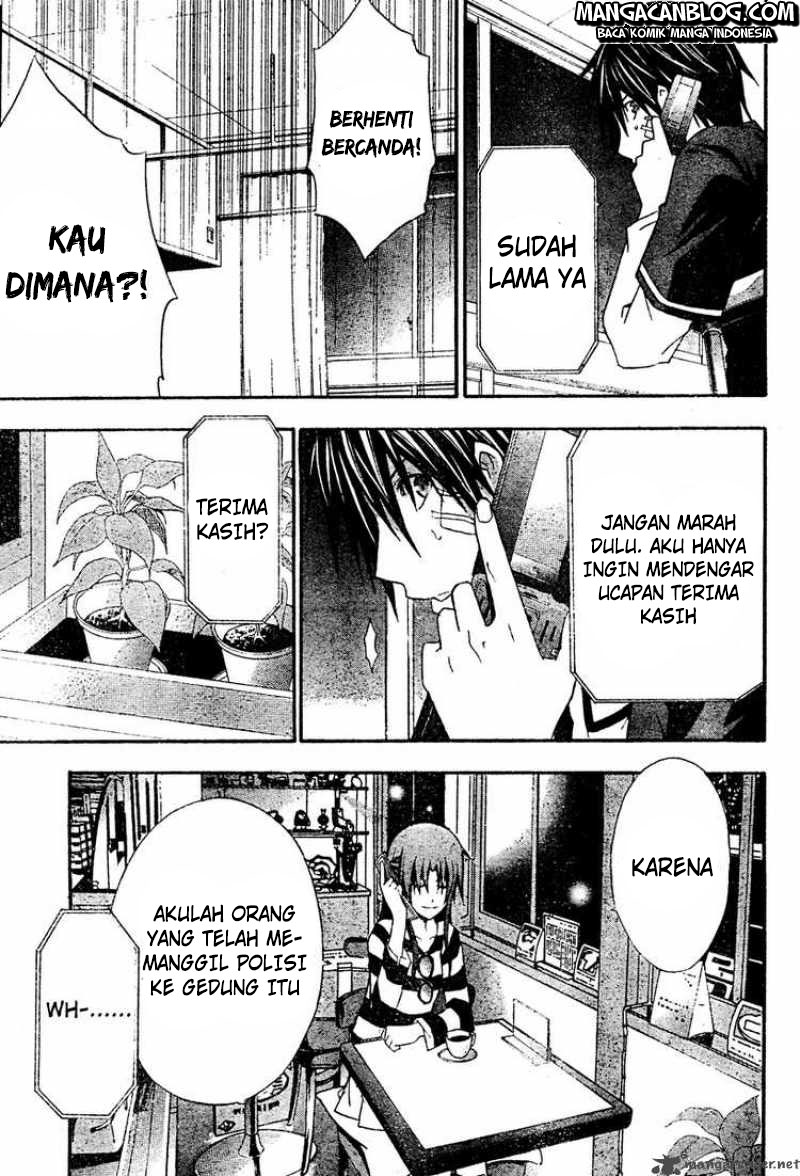 Rabbit Doubt Bab 20 halaman 24