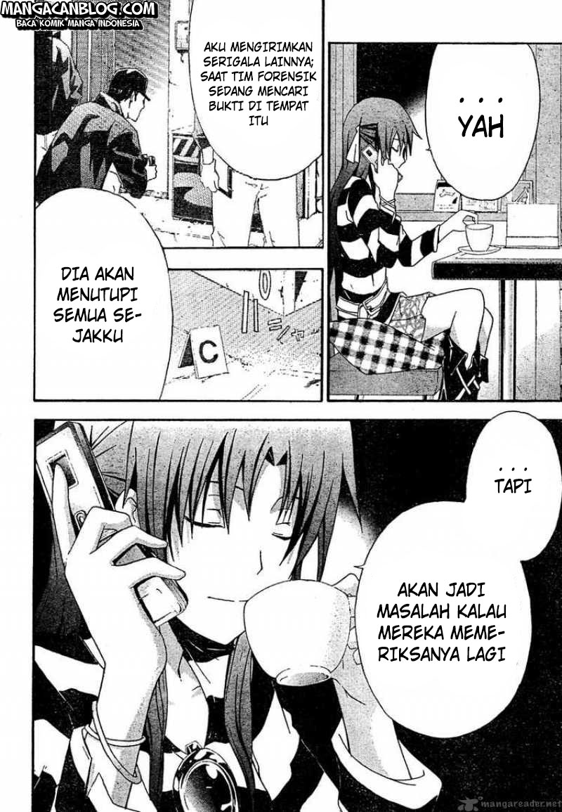 Rabbit Doubt Bab 20 halaman 25