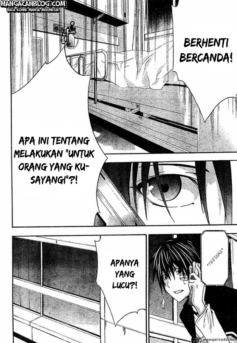 Rabbit Doubt Bab 20 halaman 28