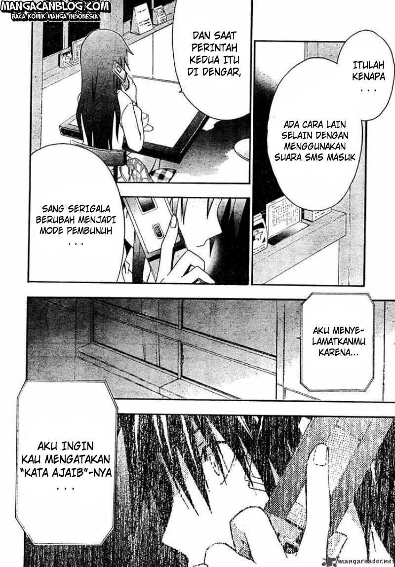 Rabbit Doubt Bab 20 halaman 30