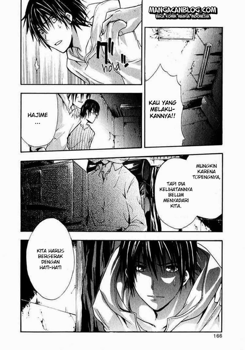 Rabbit Doubt Bab 4 halaman 3