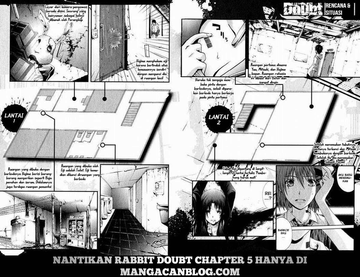 Rabbit Doubt Bab 4 halaman 39
