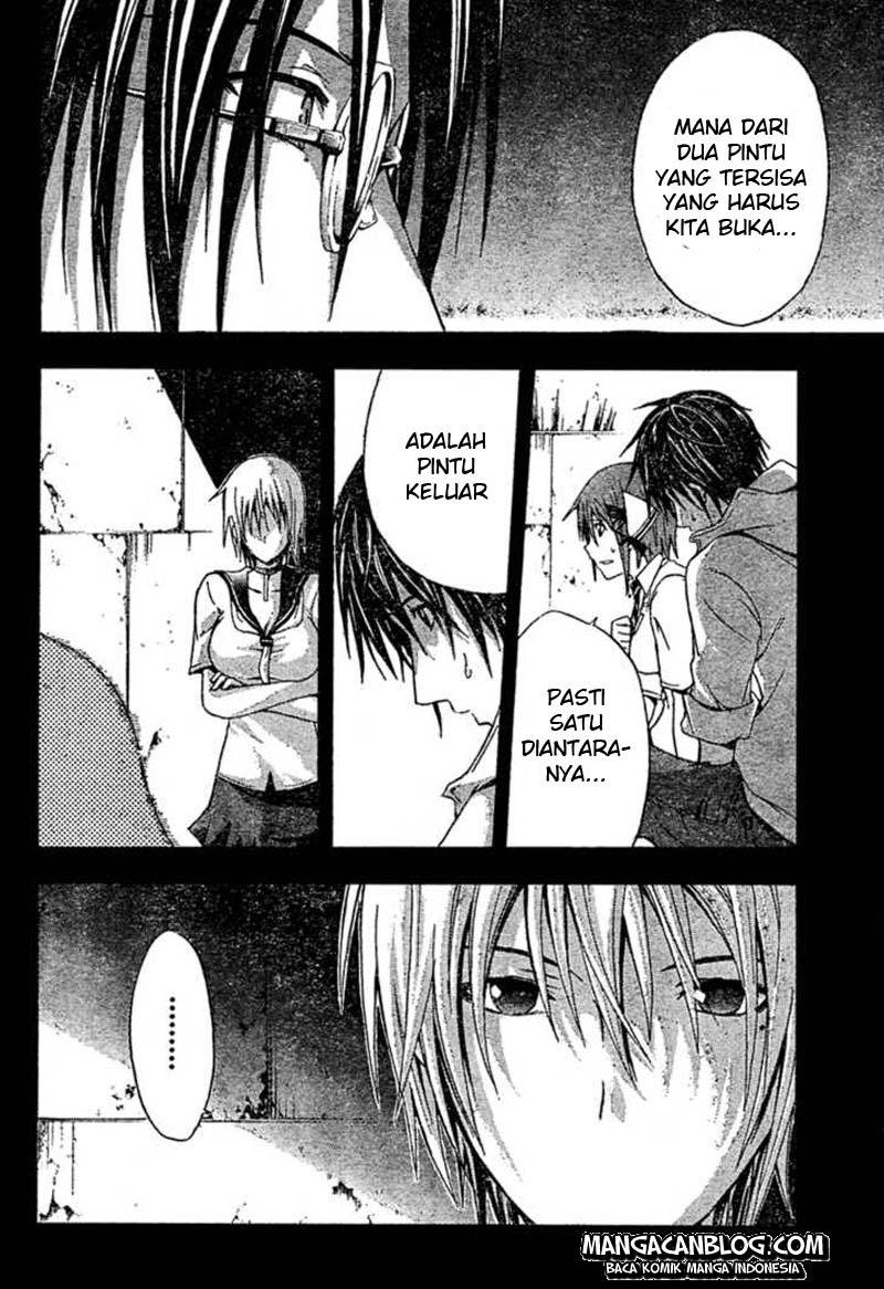 Rabbit Doubt Bab 5 halaman 3