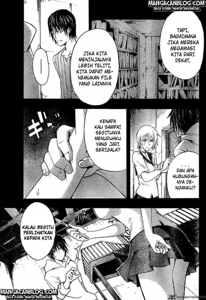Rabbit Doubt Bab 6 halaman 6