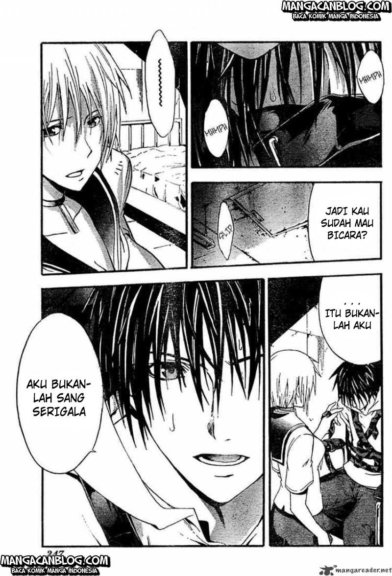 Rabbit Doubt Bab 6 halaman 14