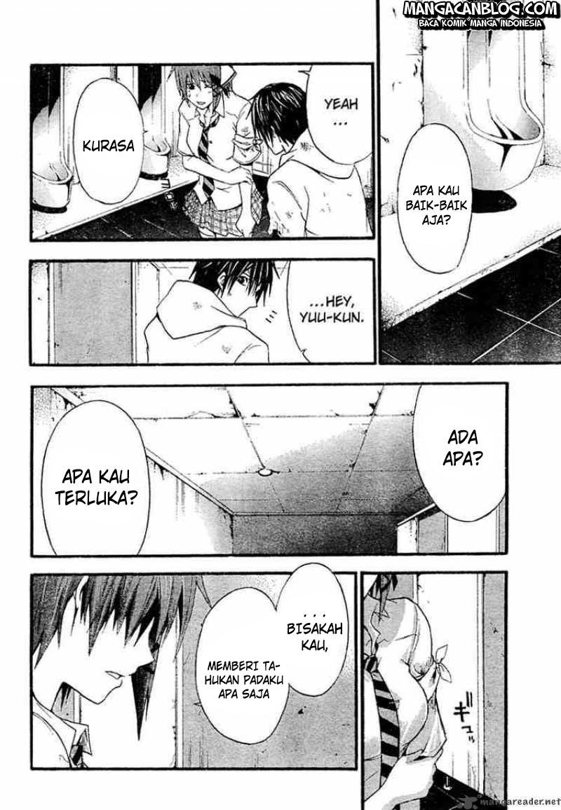 Rabbit Doubt Bab 8 halaman 13