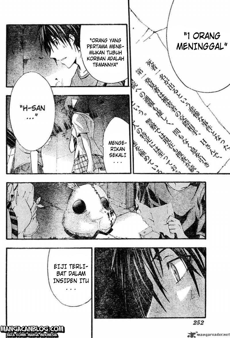 Rabbit Doubt Bab 8 halaman 33