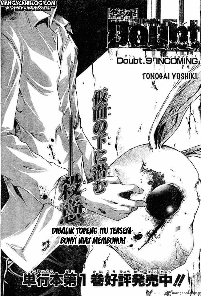 Rabbit Doubt Bab 9 halaman 3