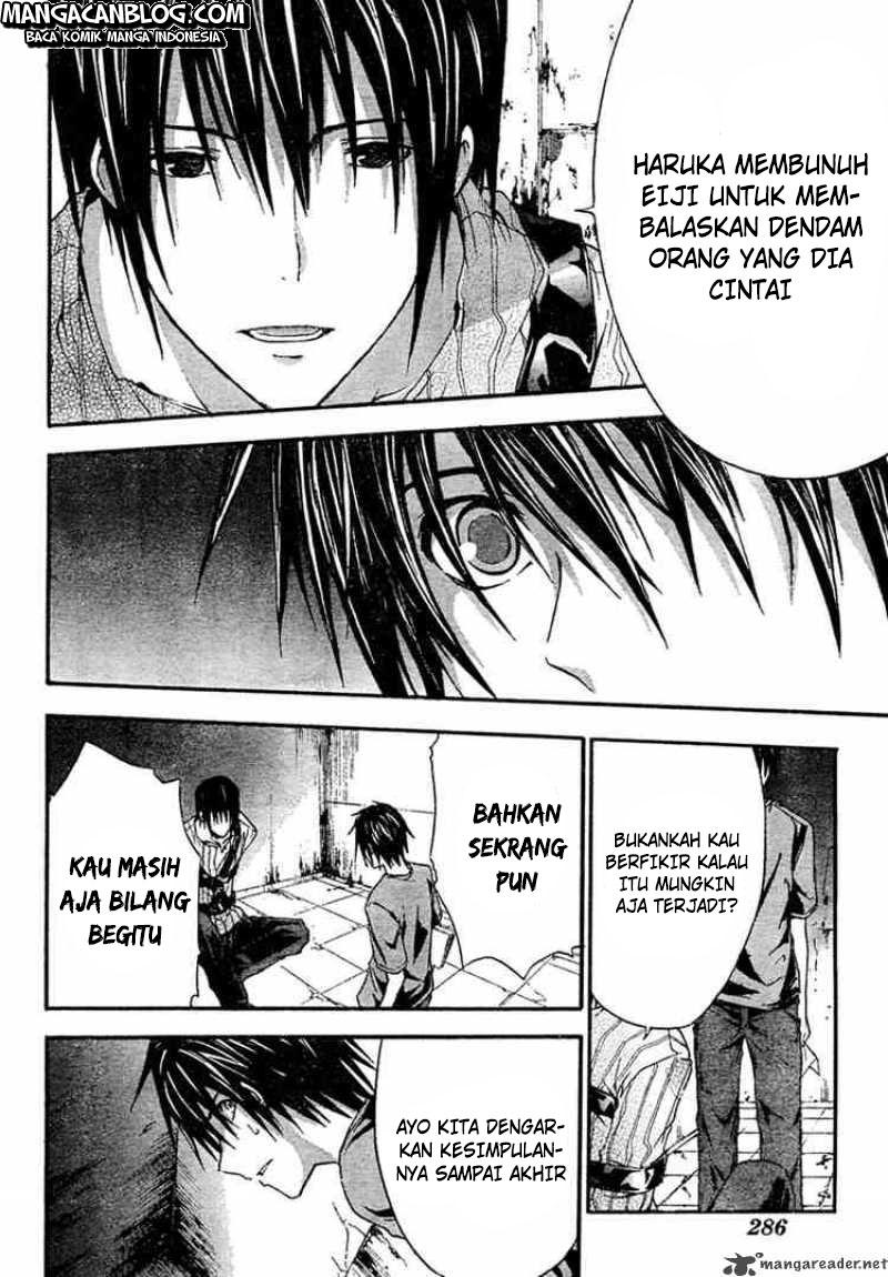 Rabbit Doubt Bab 9 halaman 6
