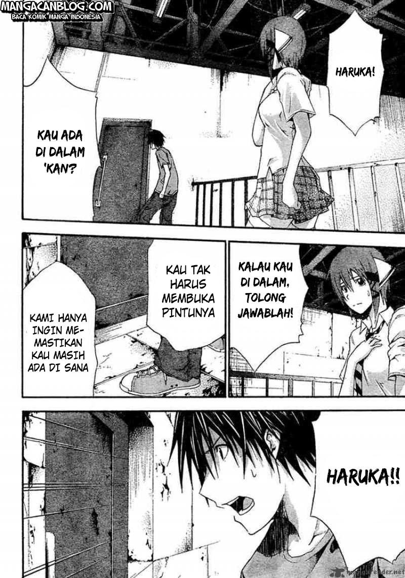 Rabbit Doubt Bab 9 halaman 16