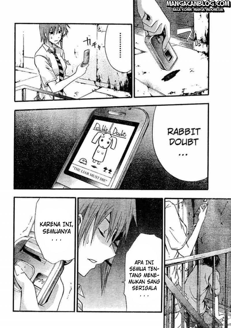 Rabbit Doubt Bab 9 halaman 22
