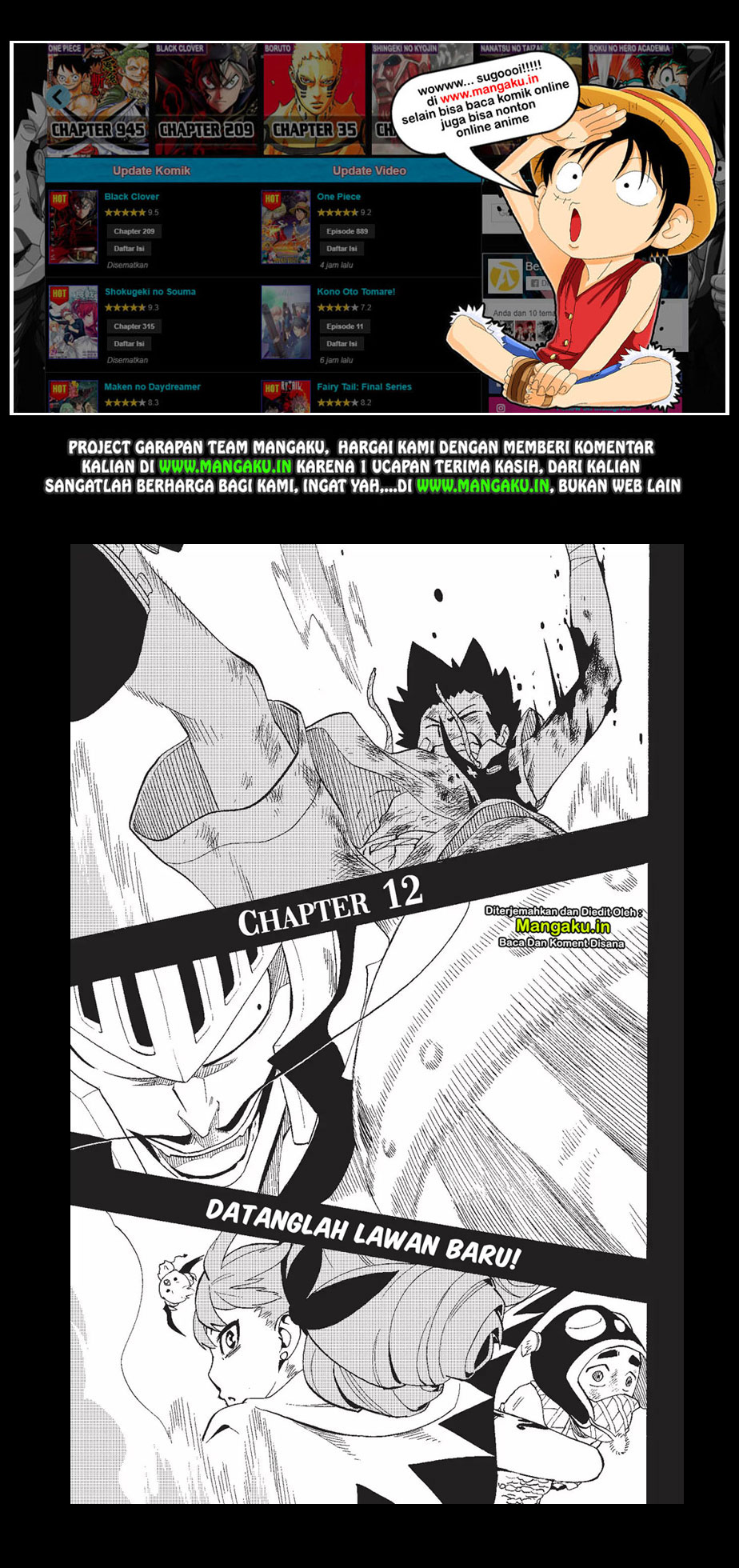 Radiant Bab 12 halaman 2