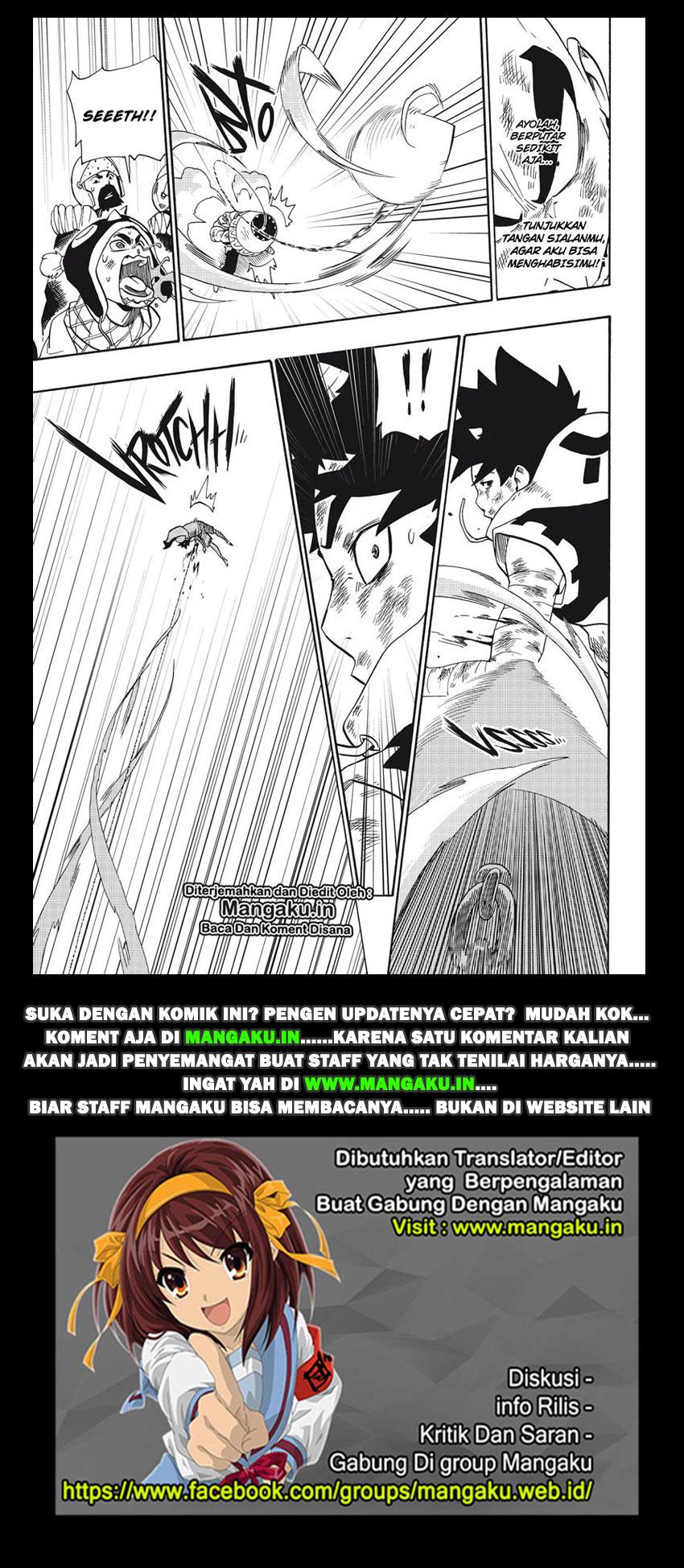 Radiant Bab 18 halaman 20