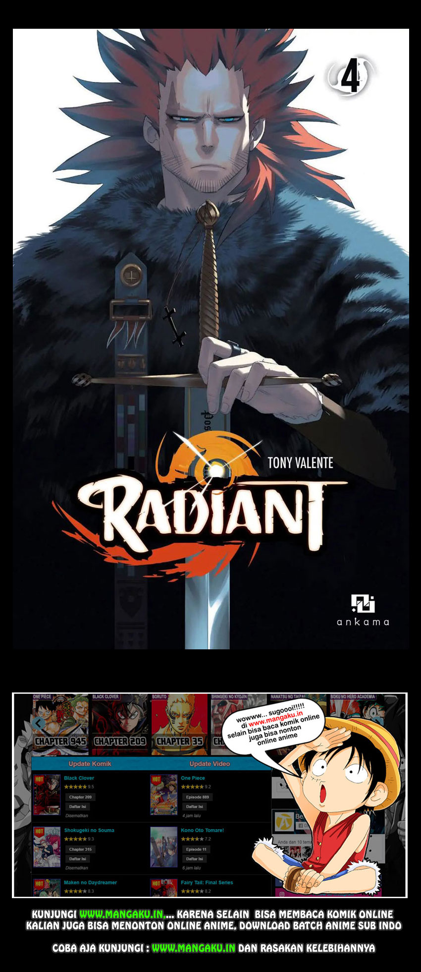 Radiant Bab 21 halaman 2