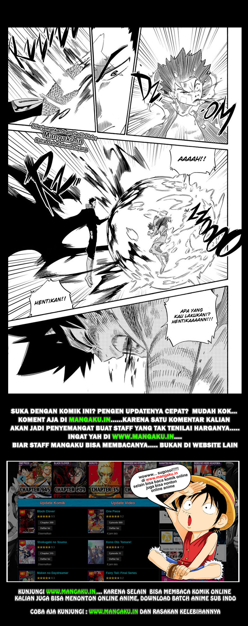 Radiant Bab 22 halaman 20