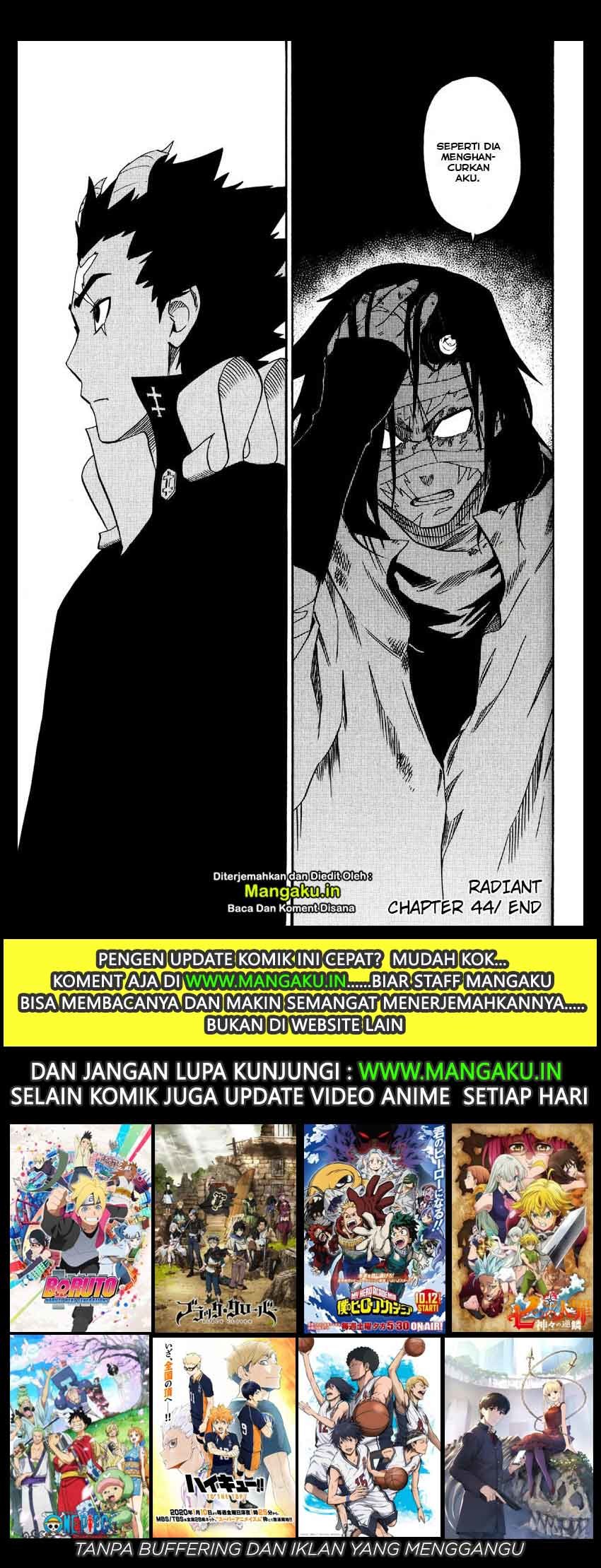 Radiant Bab 44 halaman 29