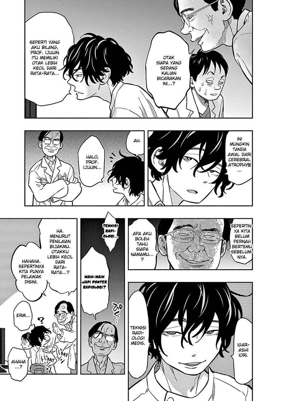 Radiation House chapter 01 halaman 11