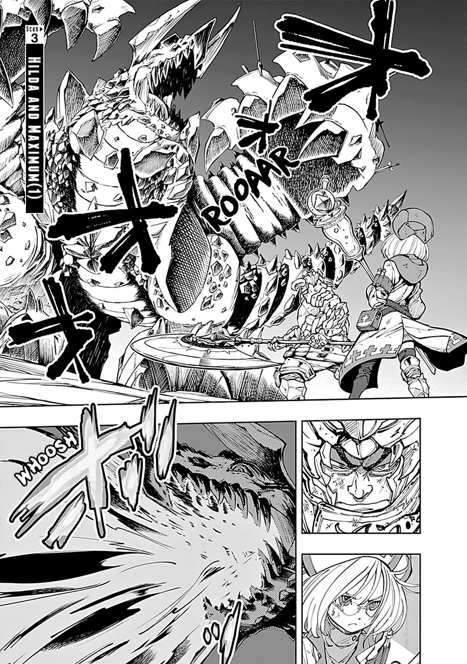 Radiation House chapter 03 halaman 3