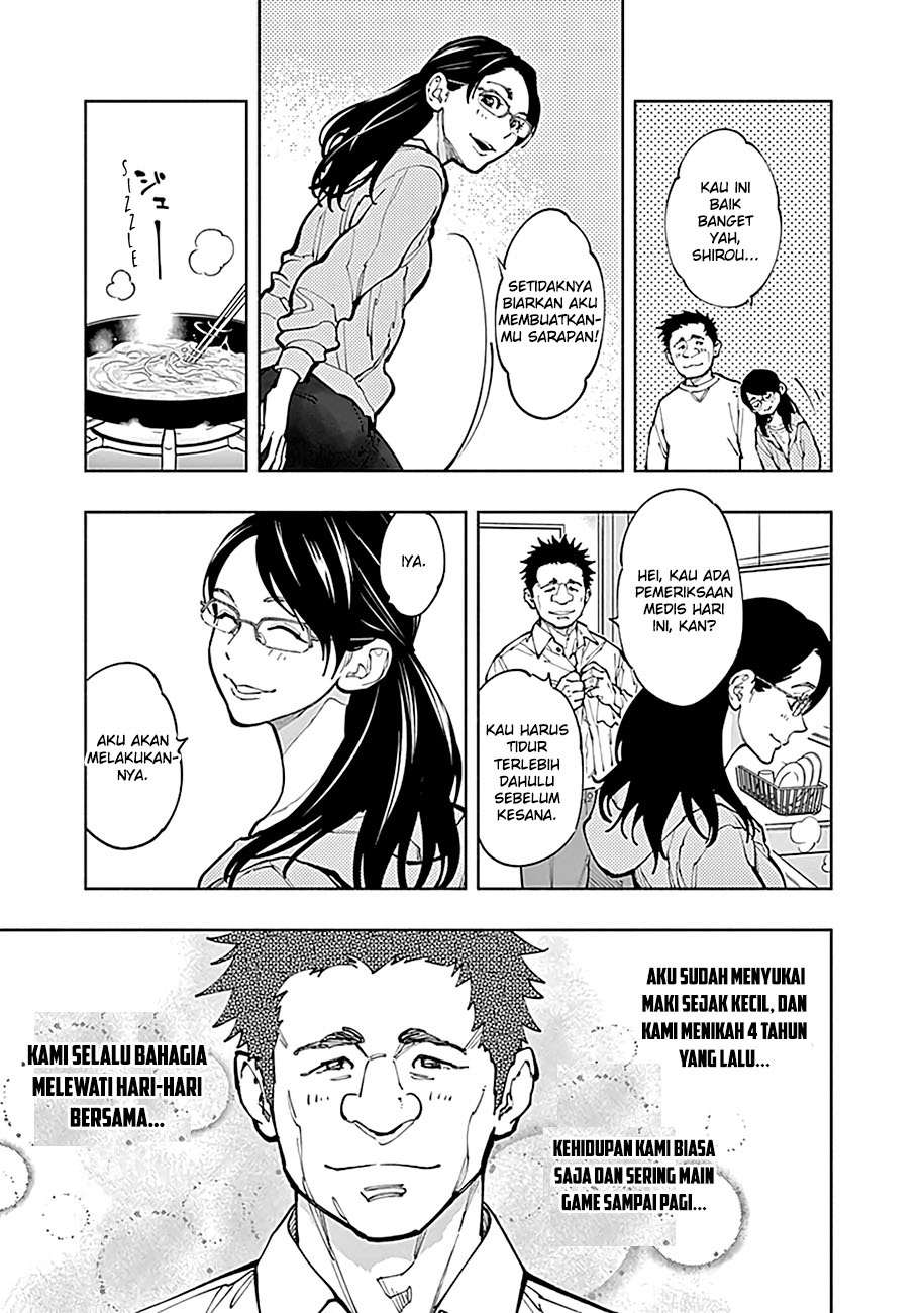 Radiation House chapter 03 halaman 9