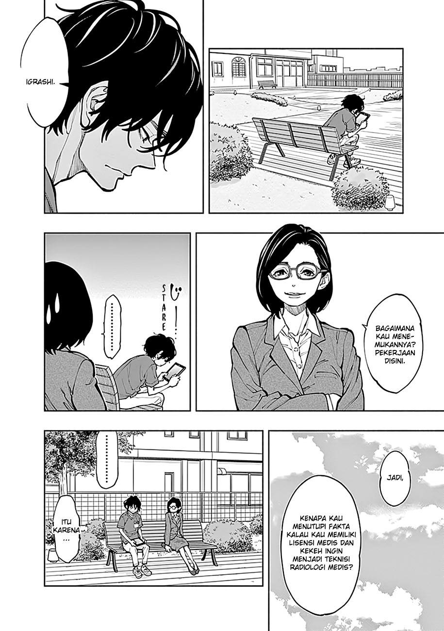 Radiation House chapter 03 halaman 14