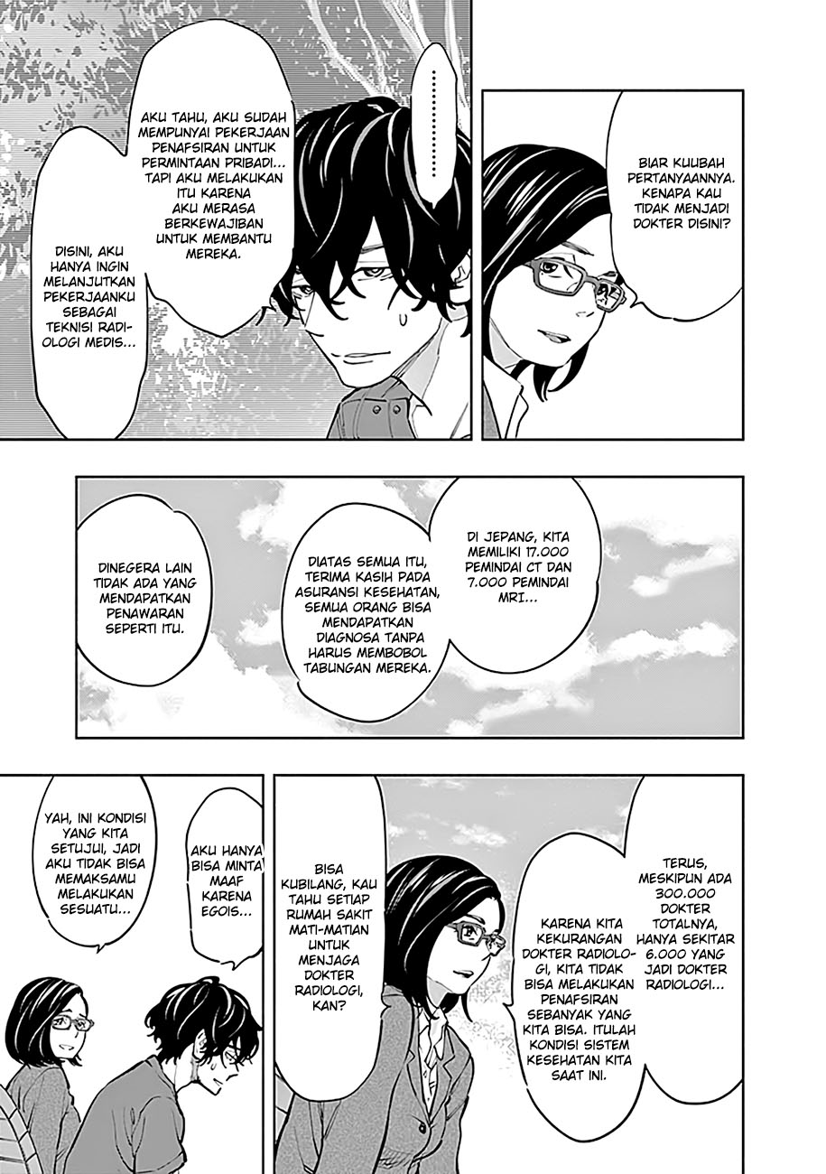 Radiation House chapter 03 halaman 15